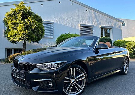 BMW 440 i Cabrio*M-SPORTPAKET*ZIMT*40 TKM*