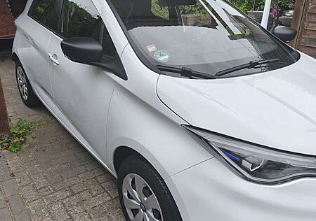 Renault ZOE Life mit 395 km Reichweite