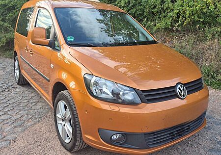 VW Caddy Volkswagen TSI 1.2 (5-Si.) Trendline