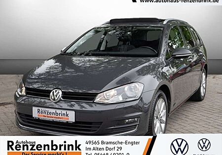 VW Golf Volkswagen VII Variant Lounge TSI Navi GRA Panorama Dach
