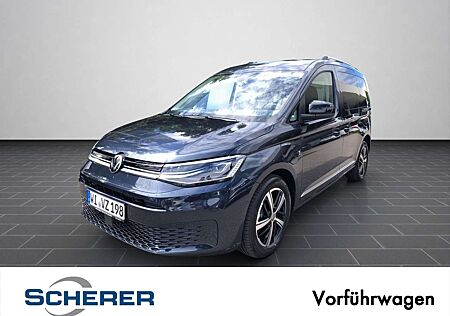 VW Caddy Volkswagen Style 5-Sitzer 1.5 eHybrid 85 kW 19,7 kWh