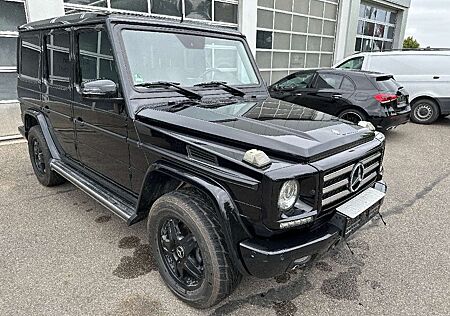 Mercedes-Benz G 350 BlueTEC 7G-TRONIC Edition 35