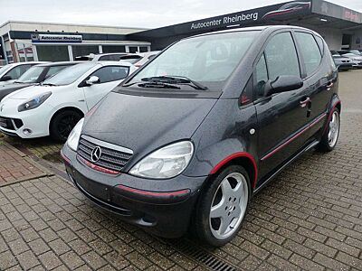 Mercedes-Benz A 190 Automatik Leder *