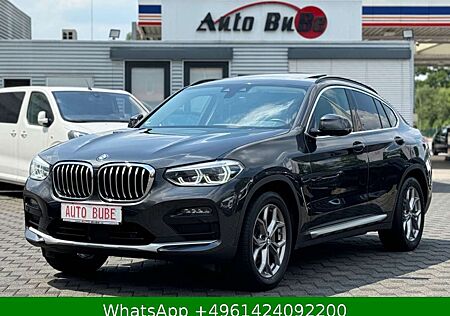 BMW X4 xDrive 30 d xLine