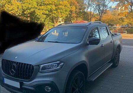 Mercedes-Benz X 250 d 4Matic Doppelkabine Edition Power