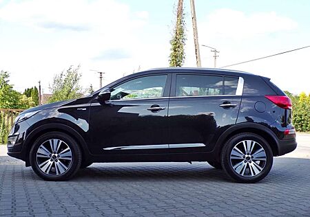 Kia Sportage +2.0+CRDi+184+AWD+Platinum+Edition