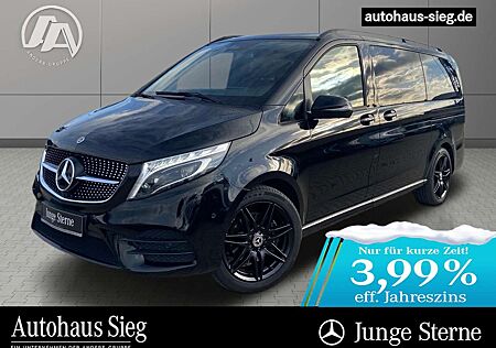 Mercedes-Benz V 300 d Exklusive Allrad AMG*Standhzg*Distr*LED*