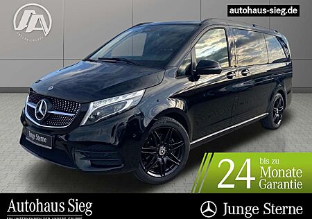 Mercedes-Benz V 300 d Exklusive Allrad AMG*Standhzg*Distr*LED*