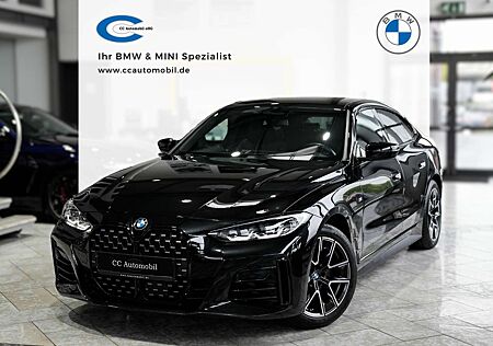 BMW 420d 420 xDrive Gran Coupe M Sport HUD ACC Harman-K