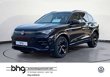 VW Tiguan Volkswagen 2.0 TDI R-Line DSG 4Motion AHK HUD