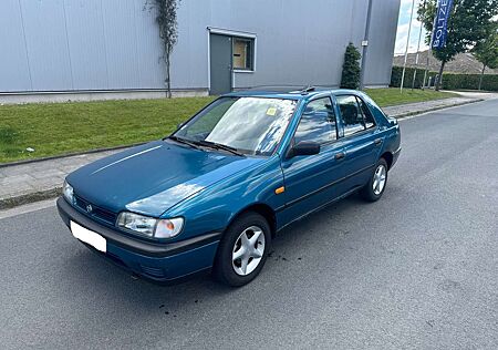 Nissan Sunny *SERVO*ZENTRAL*SCHIEBEDACH*