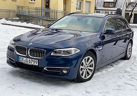 BMW 535d 535 Aut. Luxury Line