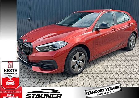 BMW 118 i 5-Türer/ LED/Navi/16"LM-Rad/AppleCarPlay