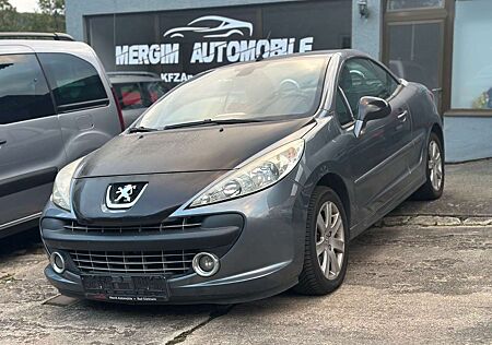 Peugeot 207 CC Cabrio Sport