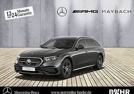 Mercedes-Benz E 220 d 4M T AMG/MBUX/Digital-Light/AHK/LMR-19"