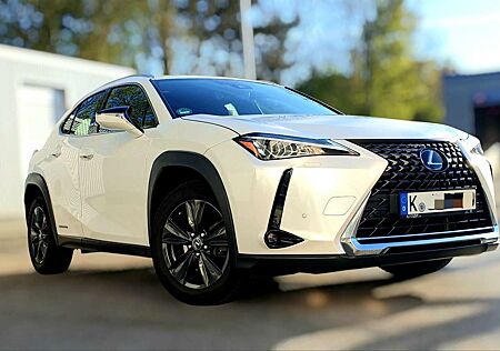 Lexus UX 250h Launch Edition Top Zustand 1. Hand