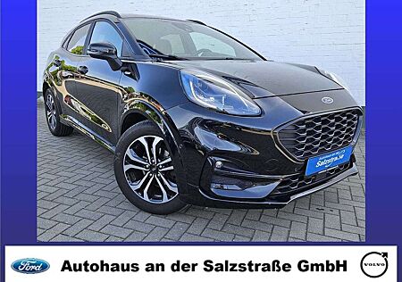 Ford Puma 155PS Hybrid ST-LINE*LED*ACC*Navi*WiPa*