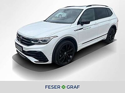 Volkswagen Tiguan Allspace 2.0 TDI R-Line 4M DSG NAVI/AHK/Keyless/Pano