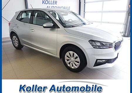 Skoda Fabia 1.0 MPI Selection