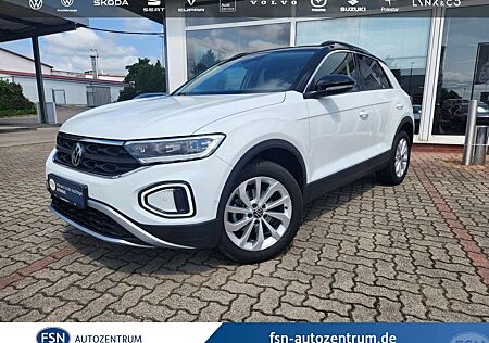 VW T-Roc Volkswagen 1.5 TSI DSG Life IQ.Drive RFK LED Navi