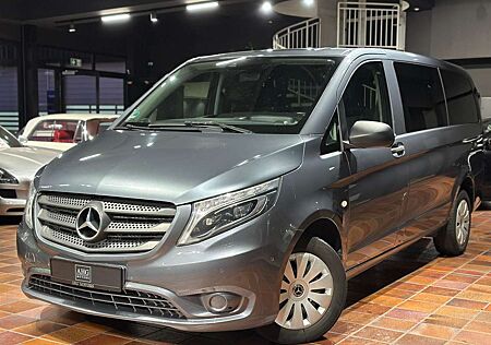 Mercedes-Benz Vito TOURER 116 LANG 7G 8SITZER LED STANDHEIZUNG+FERNBE
