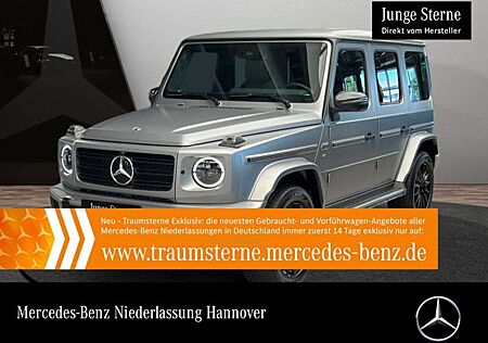 Mercedes-Benz G 500 AMG+NIGHT+GSD+360+MULTIBEAM+STHZG+FAHRASS+9G