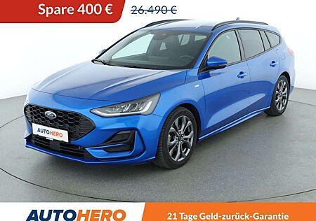 Ford Focus 1.0 EcoBoost Mild-Hybrid ST-Line X Aut.*LED*ACC*SH