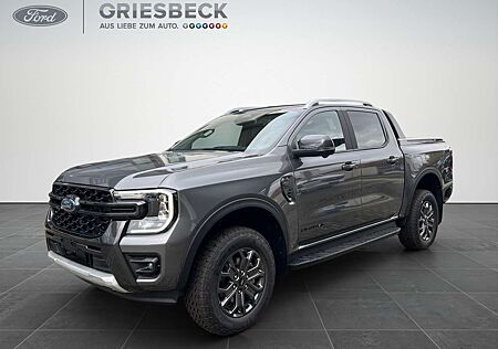 Ford Ranger Wildtrak Diesel Man.-Rollo