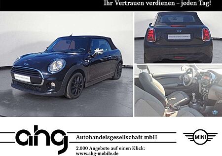 Mini Cooper Cabrio Klima PDC Sitzhzg. Vorn NSW ISOFIX