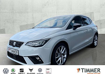 Seat Ibiza 1.0 TSI FR-LINE *LED *ACC *VIRTUAL *ALU *DAB *CLI