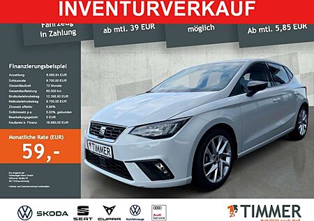 Seat Ibiza 1.0 TSI FR-LINE *LED *ACC *VIRTUAL *ALU *DAB *CLI