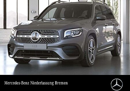 Mercedes-Benz GLB 200 AMG+AHK+LED+KAMERA+KEYLESS+7G