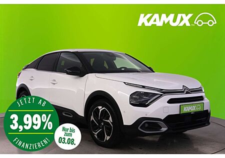 Citroën C4 Citroen 1.2 PureTech Aut.Shine+LED+CARPLAY+HUD+PDC