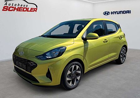 Hyundai i10 Trend 1.0 63 PS+NAVI+PDC+KAMERA
