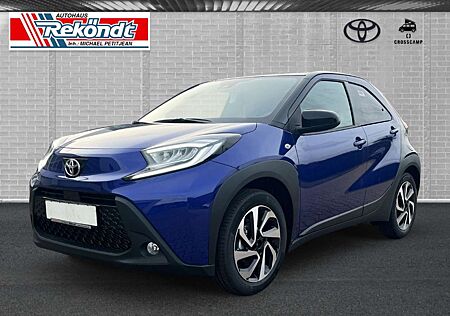 Toyota Aygo (X) Air Teamplayer Kamera SHZ Bluetooth