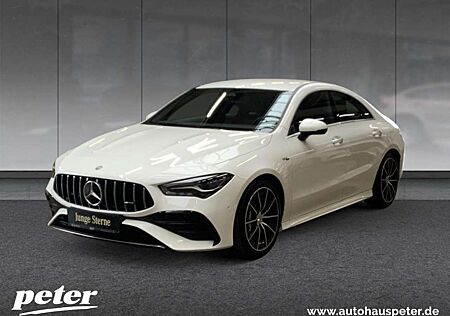 Mercedes-Benz CLA 35 AMG AMG 4M Coupé AMG/Advanced/