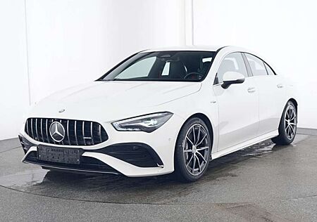 Mercedes-Benz CLA 35 AMG AMG 4M Coupé AMG/Advanced/