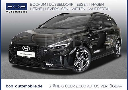 Hyundai i30 Kombi 1.5 T-GDI DCT N Line LED NAVI RFK ALU