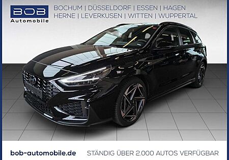 Hyundai i30 Kombi 1.5 T-GDI DCT N Line LED NAVI RFK ALU