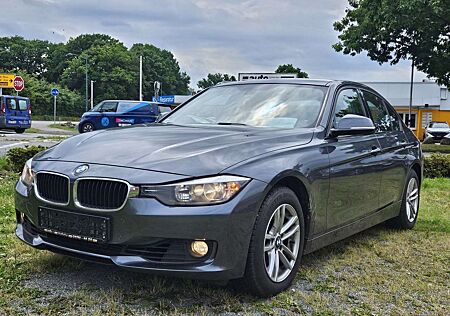 BMW 320 i Limo. aus 2.Hand mit Sitzheizung