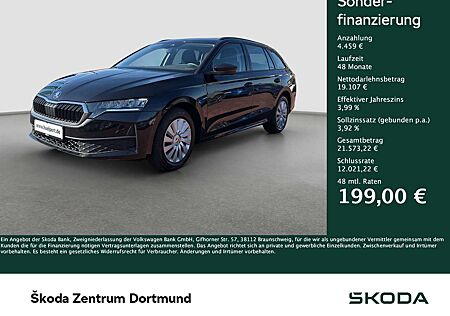 Skoda Octavia Combi 1.5 AHK CARPLAY SITZHEIZUNG LED