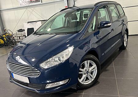 Ford Galaxy 2.0 TDCi **7-Sitze*Navi*AHK*SHZ*Temp**