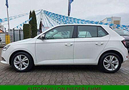Skoda Fabia AMBITION*Klima*Bluetooth*PDC*ALU*HU 6/2027