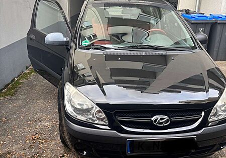 Hyundai Getz