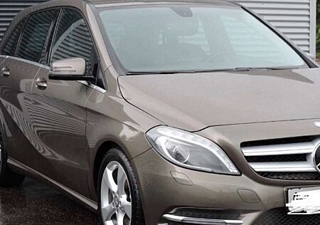 Mercedes-Benz B 200 CDI Special Edition