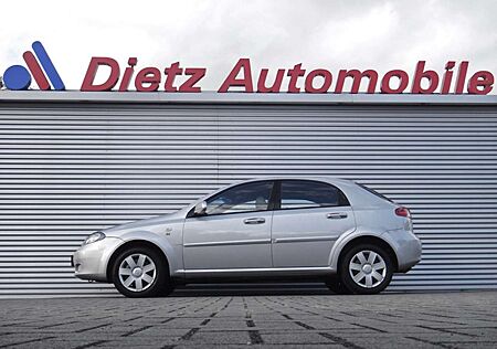 Chevrolet Lacetti 2.0 D SX Gerne Finanzierung+++