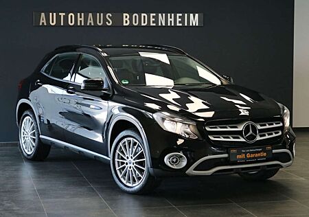Mercedes-Benz GLA 220 GLA -Klasse 4Matic STYLE/360°/LEDER/NAVI