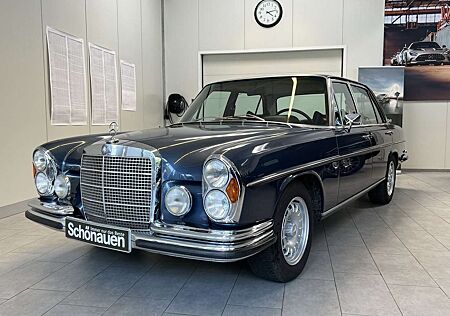 Mercedes-Benz 300 SEL 6.3 lückenl. Historie, Div. Neuteile