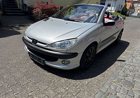 Peugeot 206 CC Tendance 110*Tüv 05.2027*