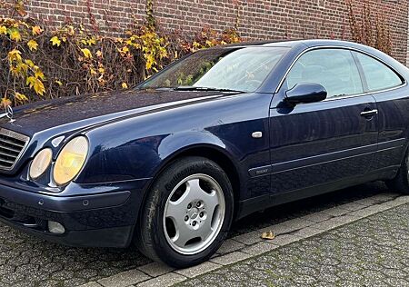 Mercedes-Benz CLK 200 CLK-Klasse Coupe Elegance/TÜV 10-2027/KLIMA/PDC
